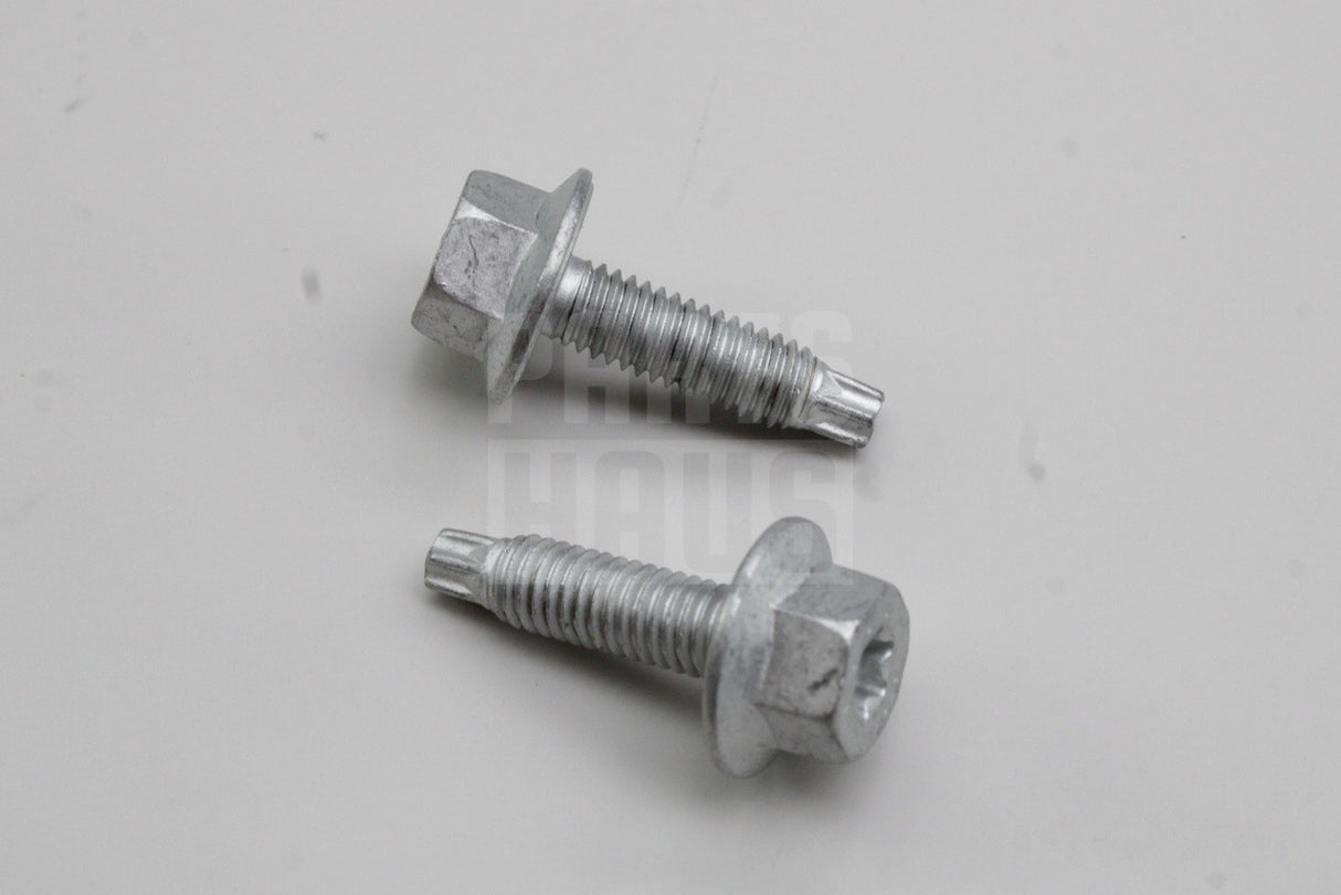 Audi TT TTS TTRS 2015-24 front wing screw fixings set 8S0098625