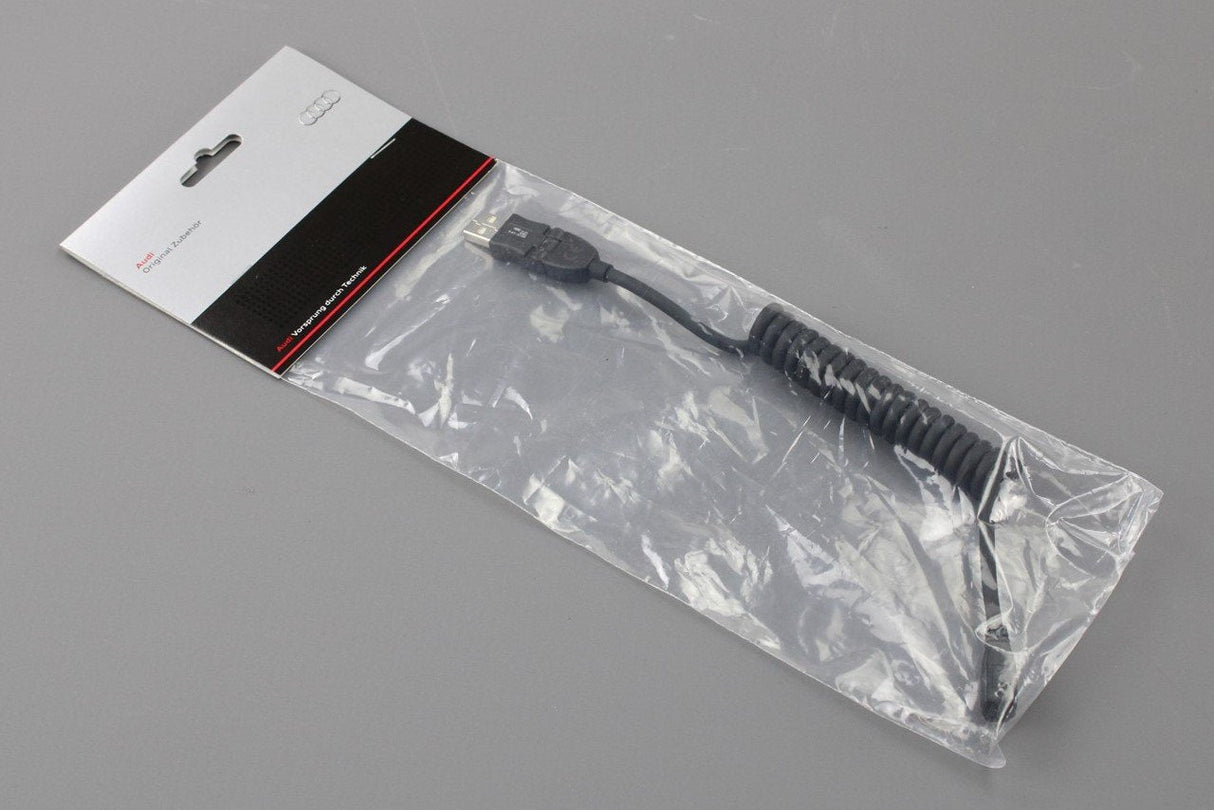 Audi USB to Mirco USB connector cable lead 8S0051435B