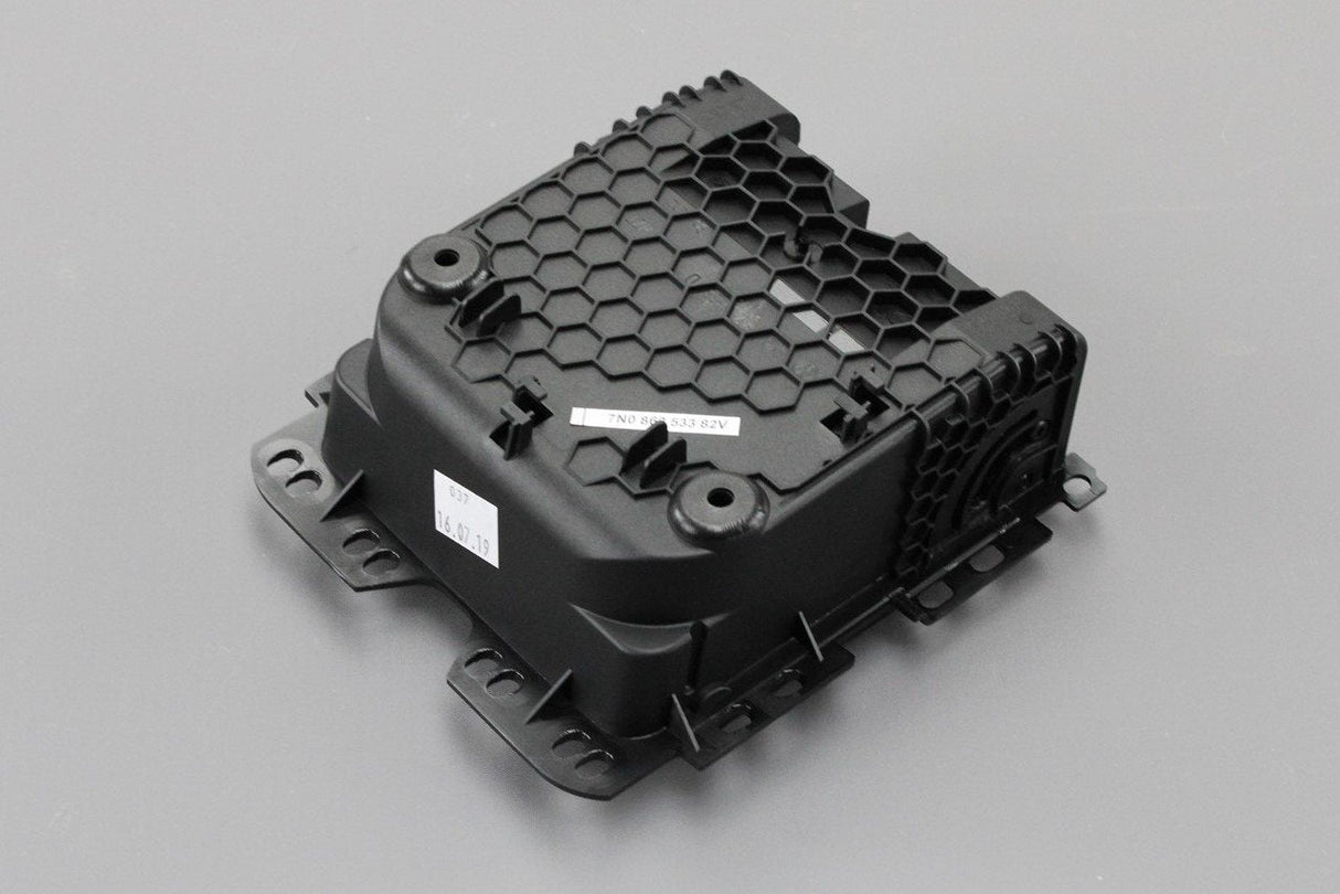 VW Sharan Tiguan SEAT Alhambra Rear drinks holder (black) 7N0862533 82V