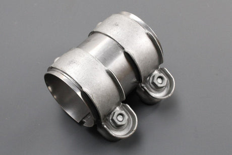 VW Audi Skoda SEAT Exhaust dual clamp sleeve (60x95mm) 1K0253141N