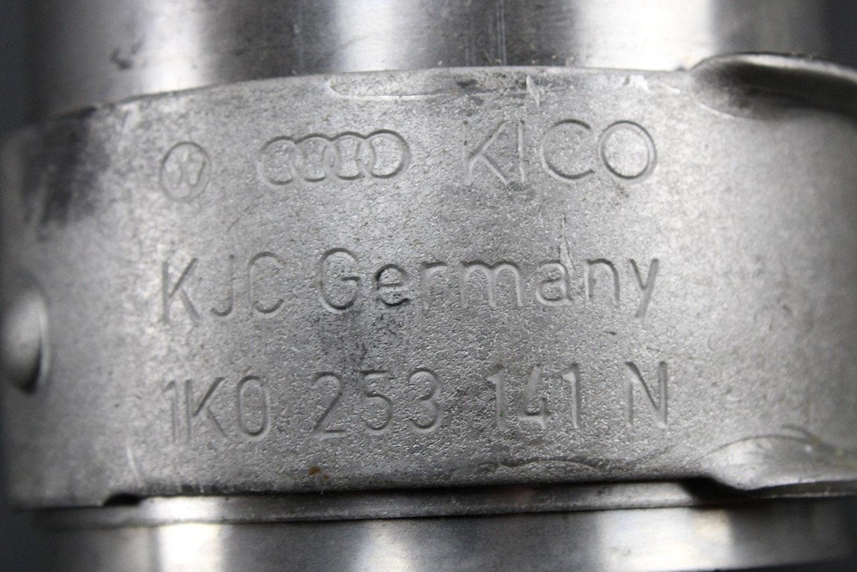 VW Audi Skoda SEAT Exhaust dual clamp sleeve (60x95mm) 1K0253141N