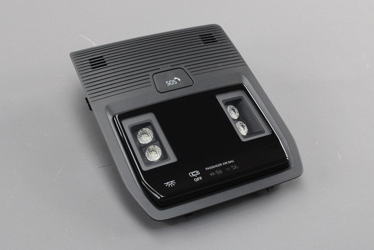 VW Golf MK8 2020-On Roof control panel with lighting 5H0959561K TJA