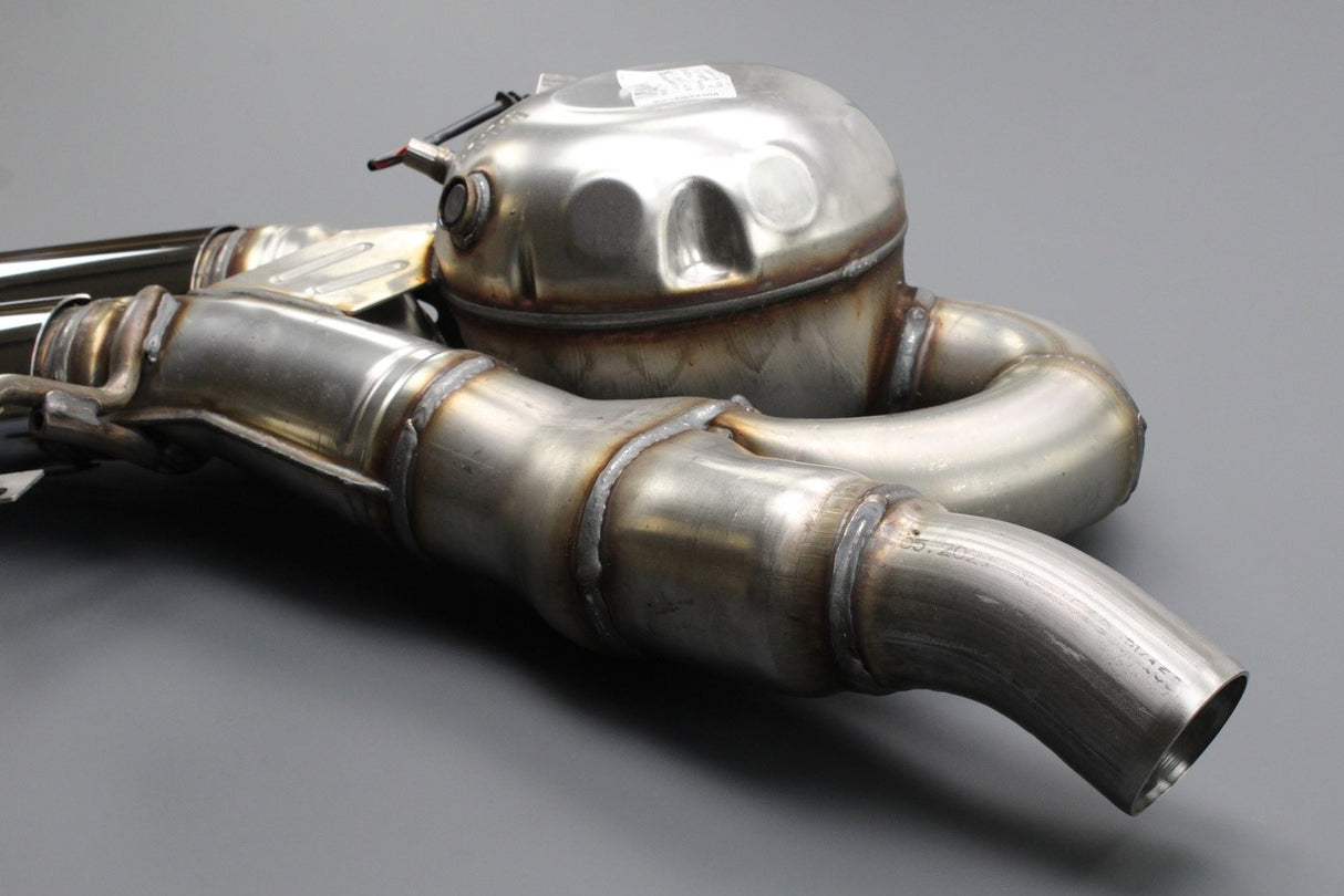 Audi SQ5 2013-2017 3.0TDI exhaust tail pipe (left) 8R0253609BA