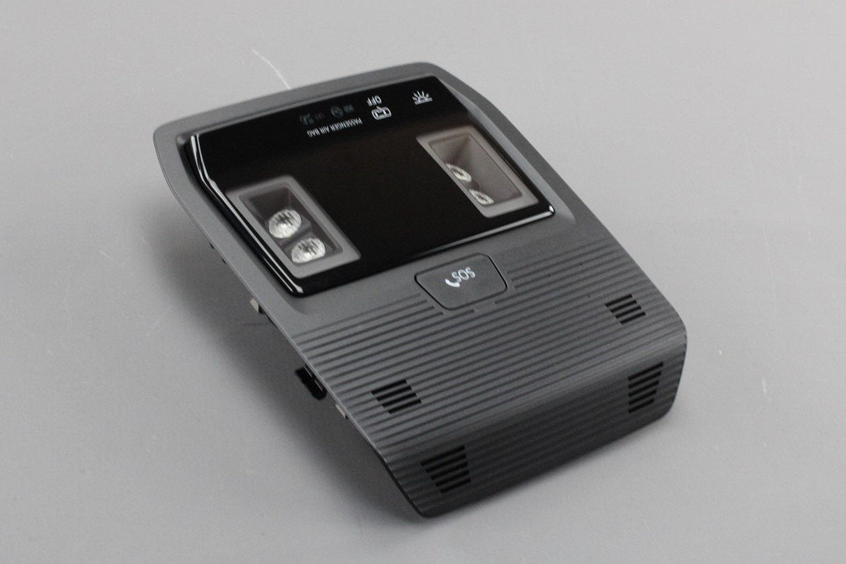 VW Golf MK8 2020-On Roof control panel with lighting 5H0959561K TJA