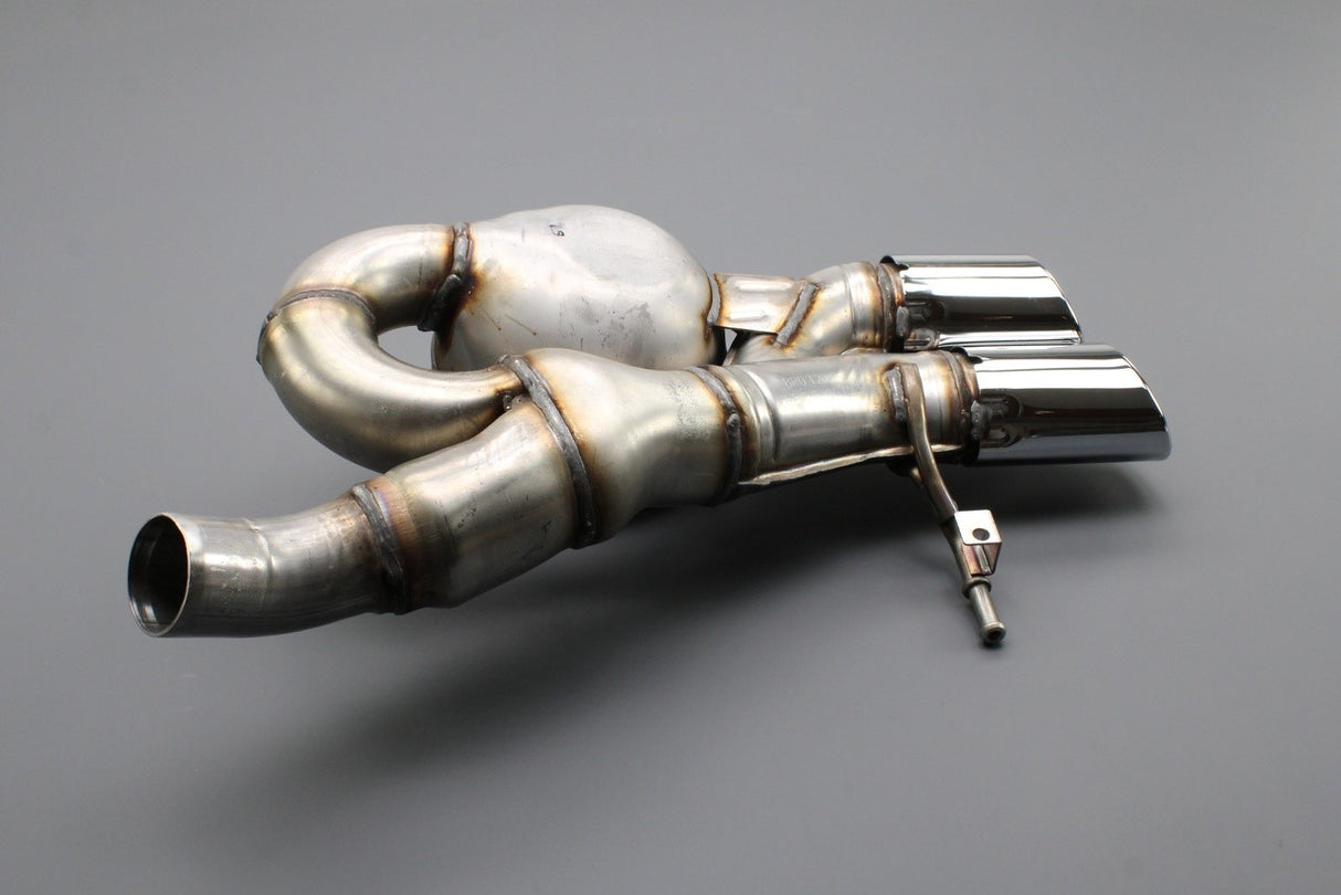 Audi SQ5 2013-2017 3.0TDI exhaust tail pipe (left) 8R0253609BA