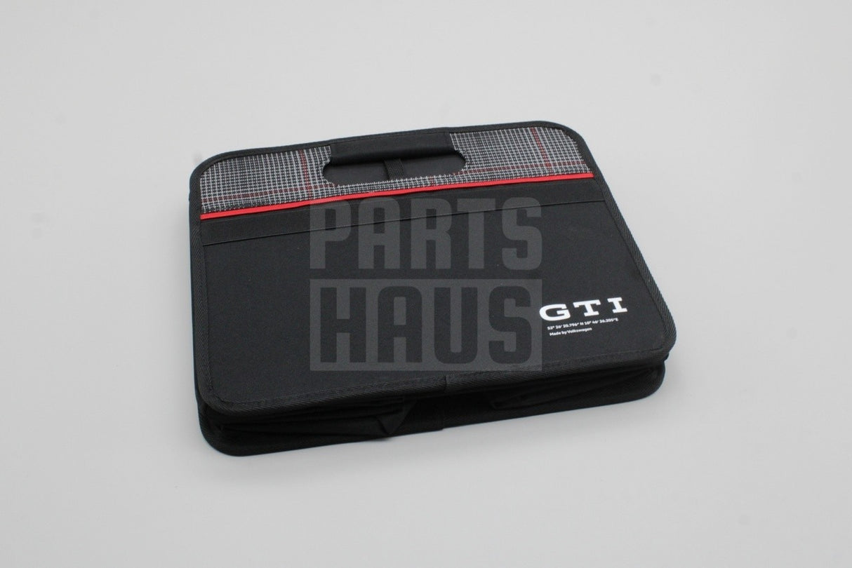 Volkswagen GTI folding boot storage box 5GV061104