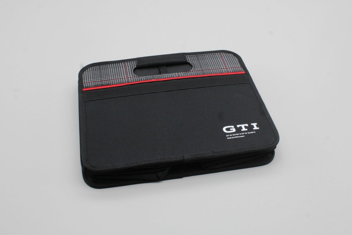 Volkswagen GTI folding boot storage box 5GV061104