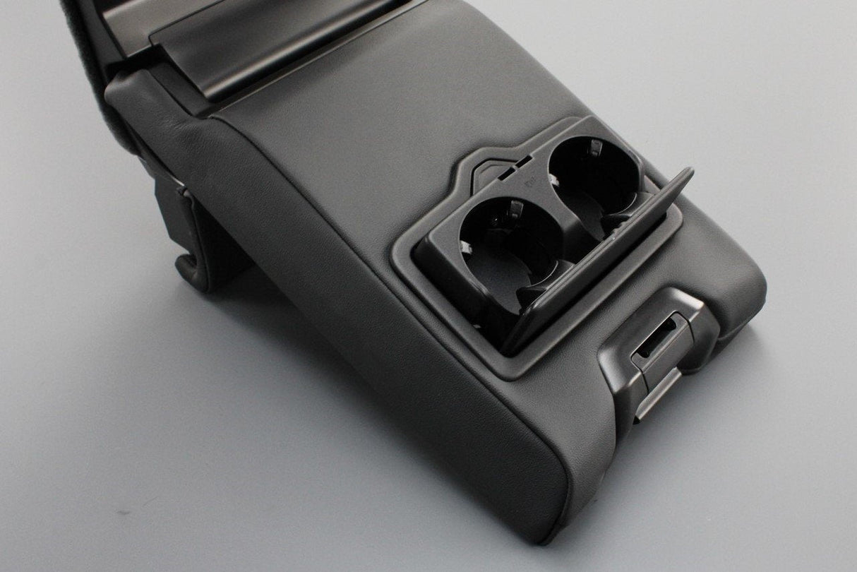 Audi Q5 2017-on backrest with through-load and armrest 80A885205AQ DX0