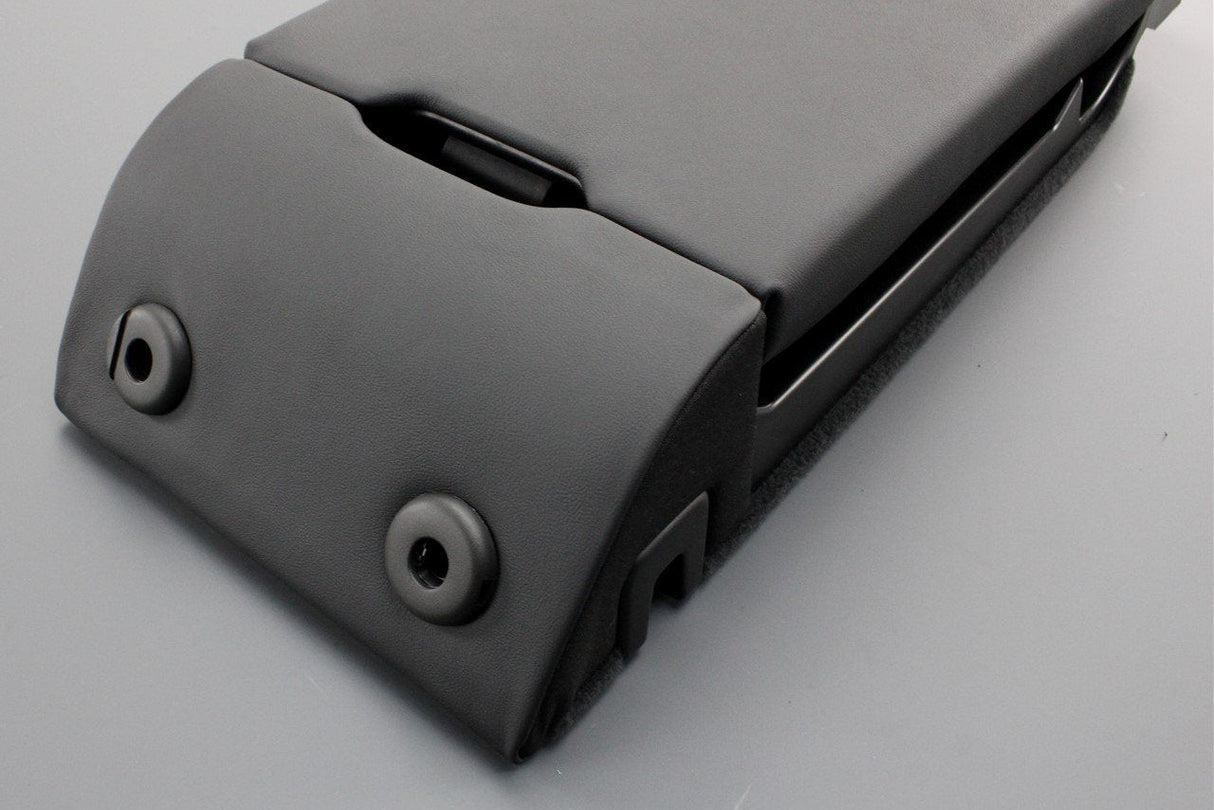 Audi Q5 2017-on backrest with through-load and armrest 80A885205AQ DX0