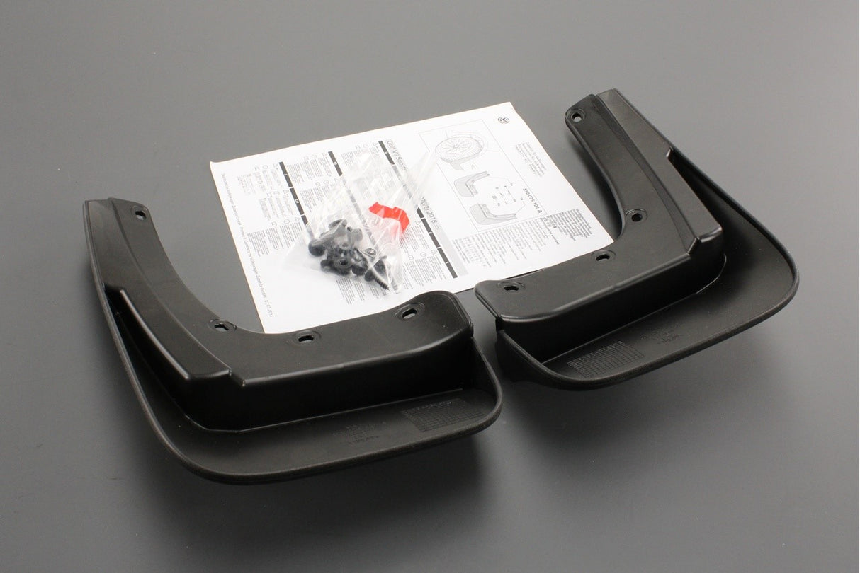 VW Golf Sportsvan 2018-21 mud flaps (rear) 510075101A