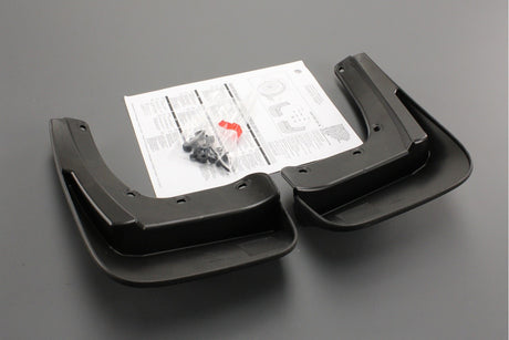 VW Golf Sportsvan 2018-21 mud flaps (rear) 510075101A