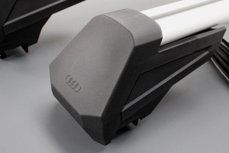 Audi Q4 e-tron 2021-on accessory roof bars to fit roof rails 89A071151