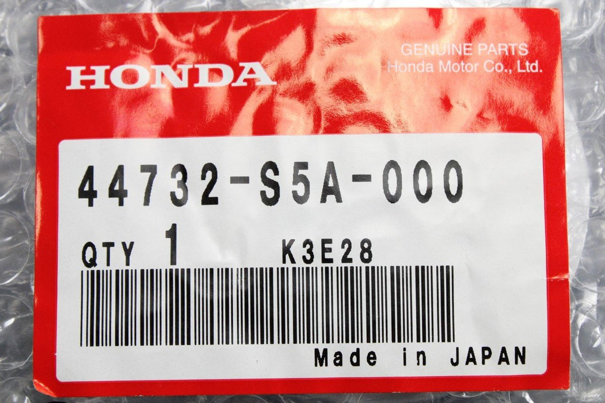 Honda alloy wheel centre cap (x1) 44732-S5A-000