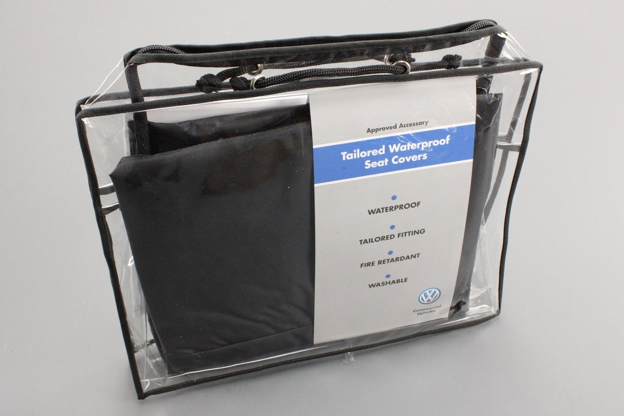 VW Transporter T6 Kombi tip seat waterproof seat cover left ZGB7HE062028