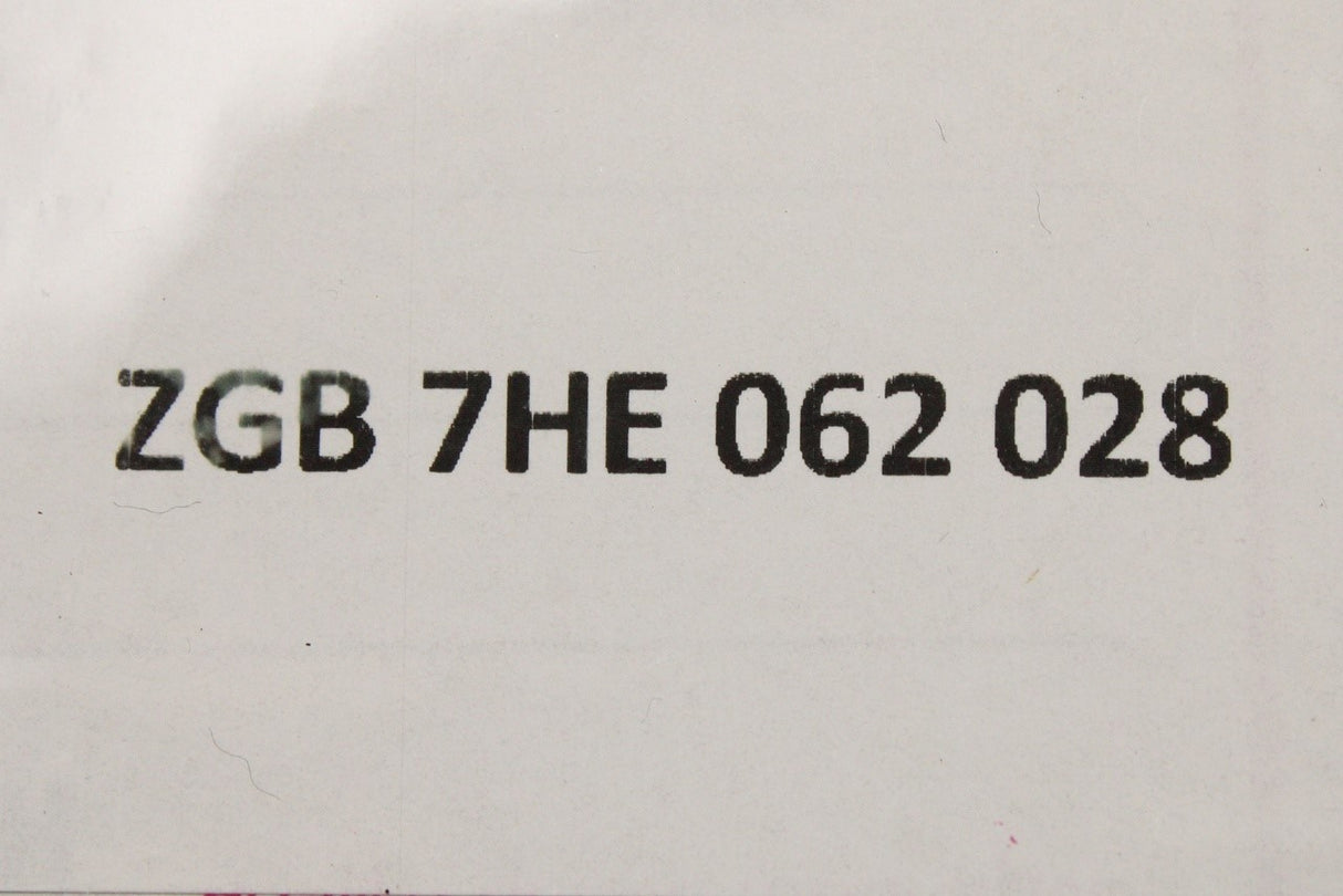 VW Transporter T6 Kombi tip seat waterproof seat cover left ZGB7HE062028