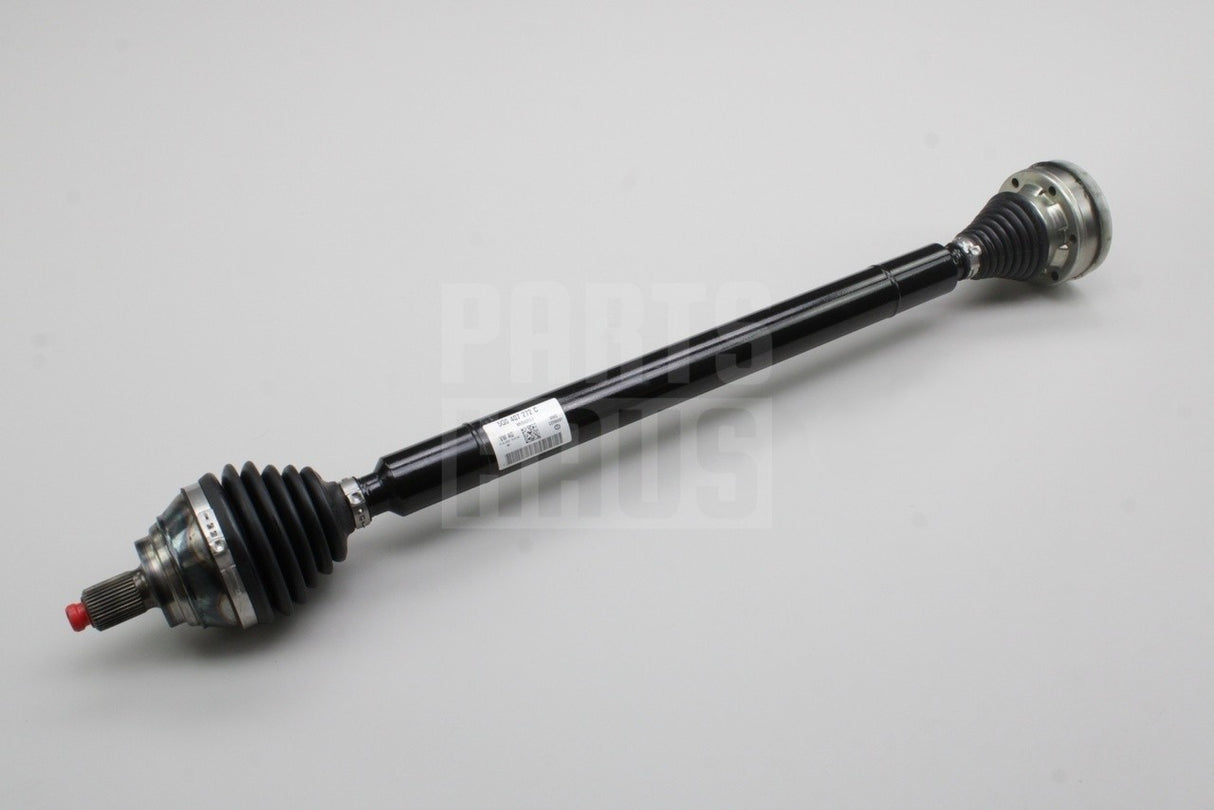 VW Golf Audi A3 Leon Octavia 1.4 TSI front driveshaft (right) 5Q0407272C