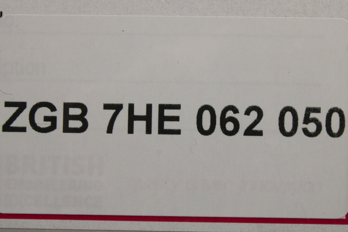 VW Transporter Shuttle T6 rear tip seat waterproof cover ZGB7HE062050