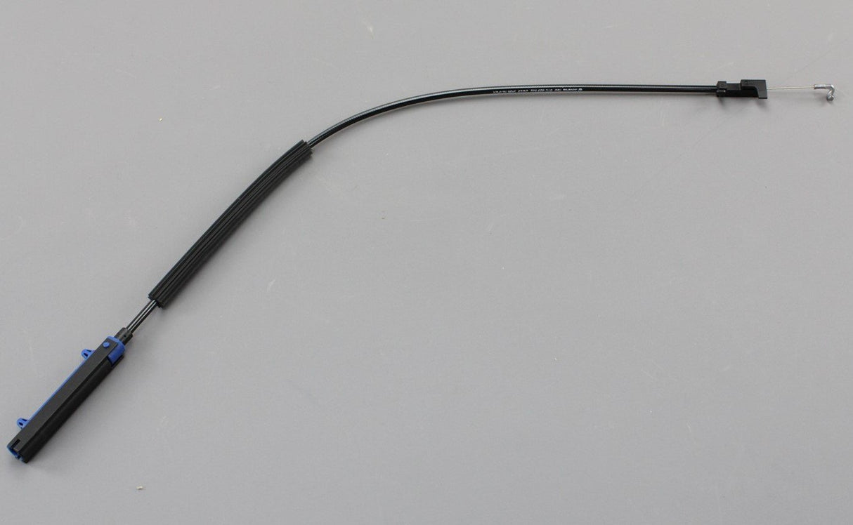 VW Tiguan Touran 2016 onward bonnet pull release cable RHD 5TC823531