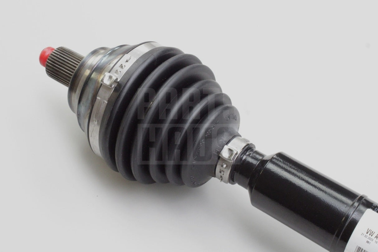 VW Golf Audi A3 Leon Octavia 1.4 TSI front driveshaft (right) 5Q0407272C