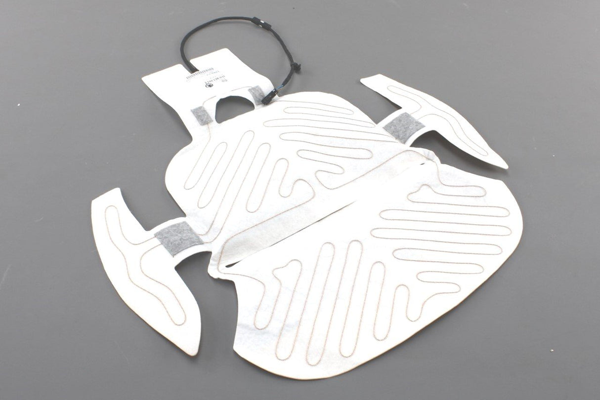 Skoda Yeti 2010-2018 seat base heater element (Leather seats) 5L0963555E