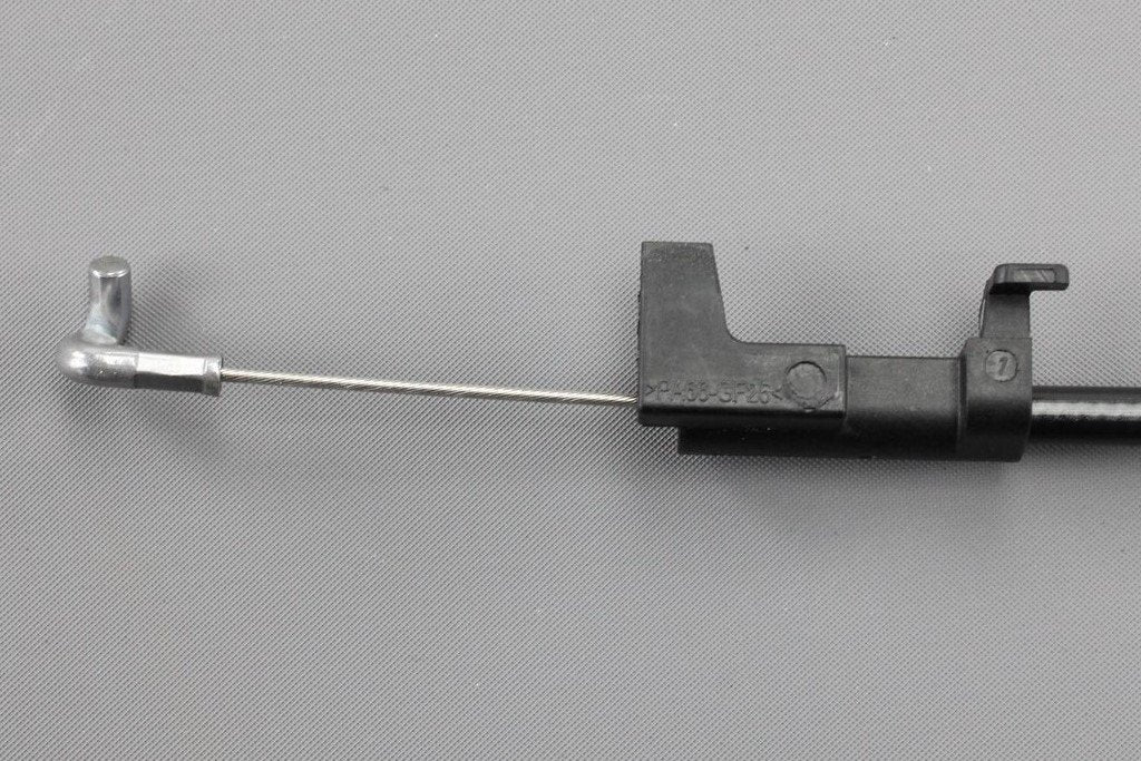 VW Tiguan Touran 2016 onward bonnet pull release cable RHD 5TC823531