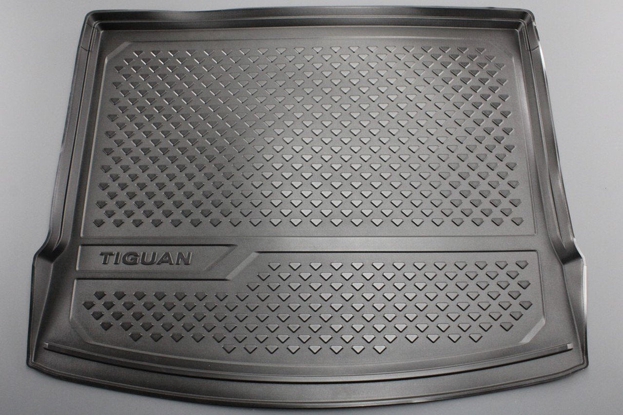 VW Tiguan Hybrid 2021-on luggage compartment boot liner 5NA061161F