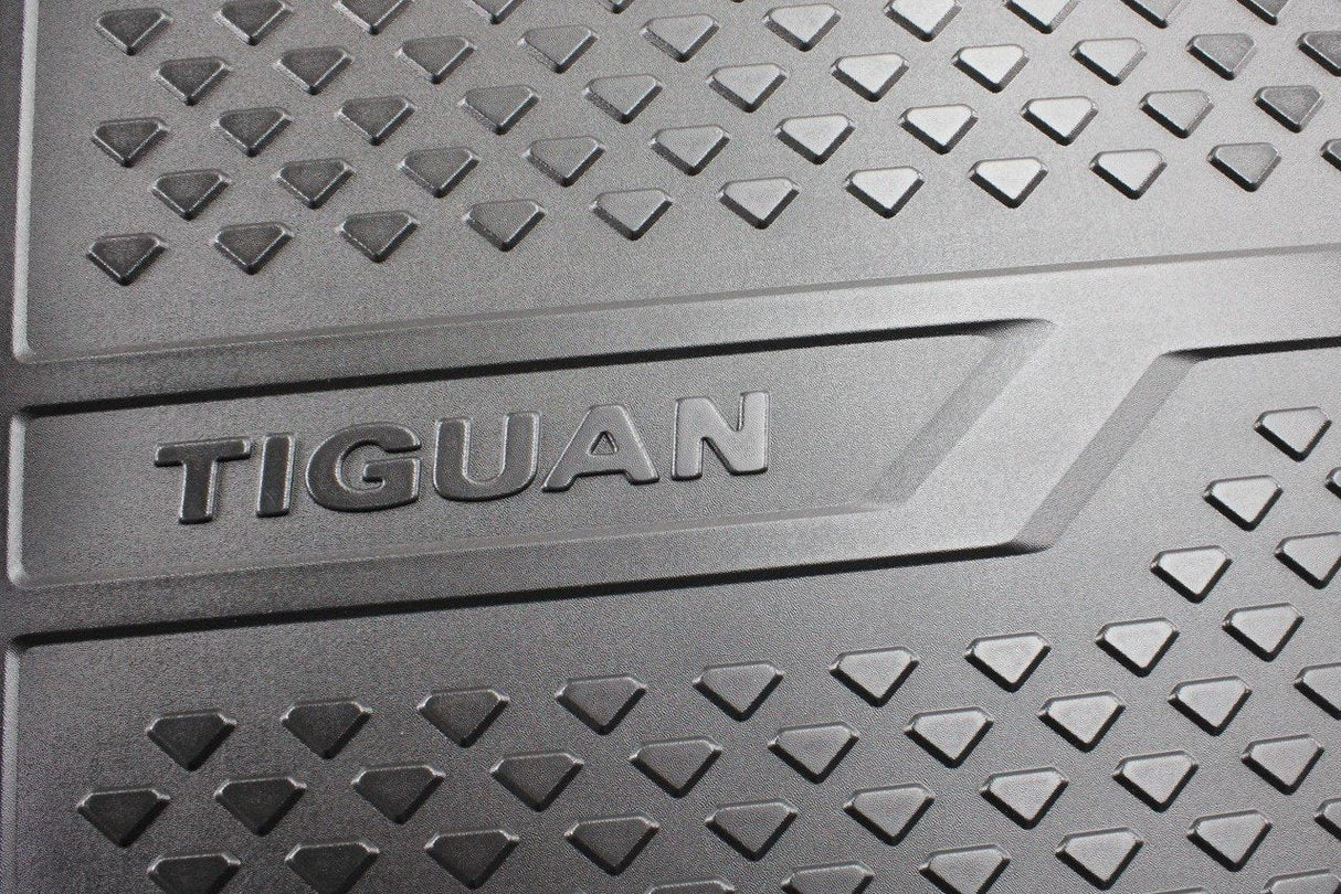 VW Tiguan Hybrid 2021-on luggage compartment boot liner 5NA061161F