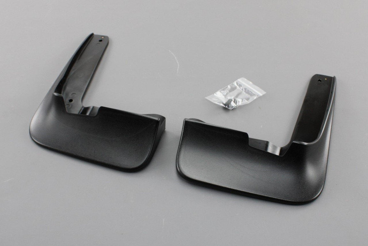 Skoda Rapid 2013-Onward accessory front mud flaps set 5JA071111