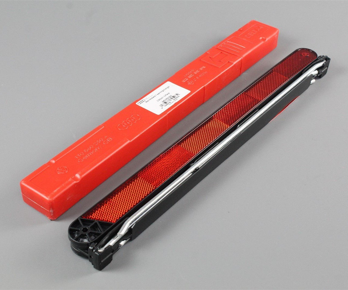 Audi Foldable warning triangle factory safety kit 4K0093055