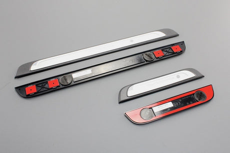 Audi Audi A3 S3 RS3 A4 S4 Illuminated Quattro door sill trims 8V4071300B