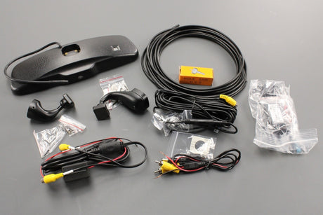 VW Amarok 11-20 Transporter T6 reversing camera (tailgate) ZGB2H0057200