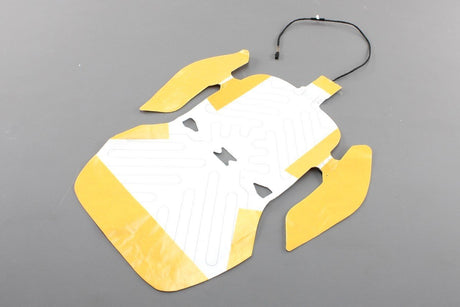 Skoda Yeti 2010-2018 backrest heater element (Leather seats) 5L0963557E