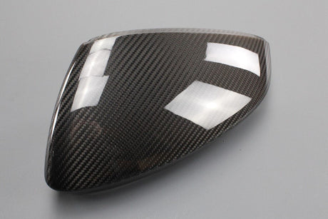 Audi A3 2020-on carbon fibre mirror cap (left) 8Y2072531 3Q0