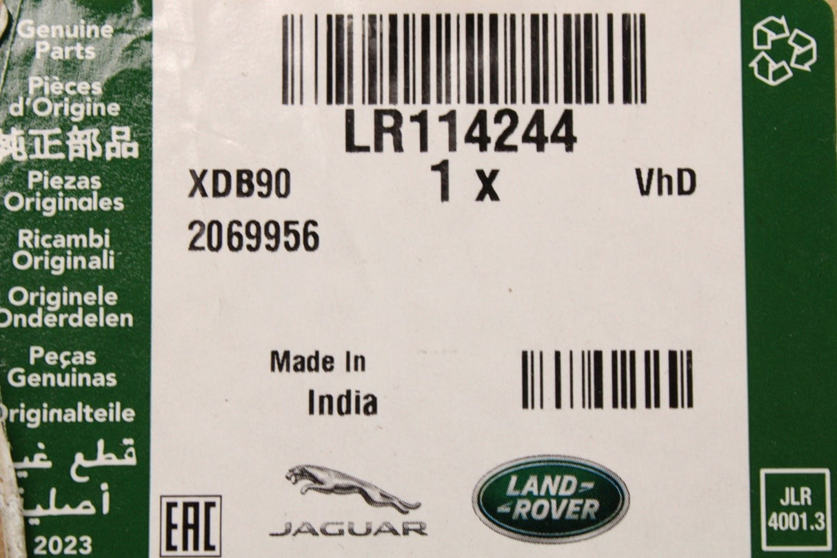 Land Rover Discovery Sport Range Rover Evoque front wheel hub LR114244