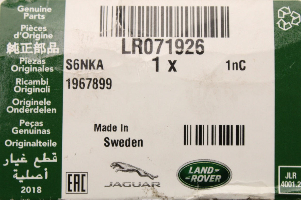 Land Rover Range Rover 240V engine block heater LR071926