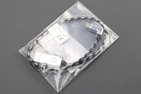 VW Volkswagen USB A to Micro USB cable 30cm 000051446AN