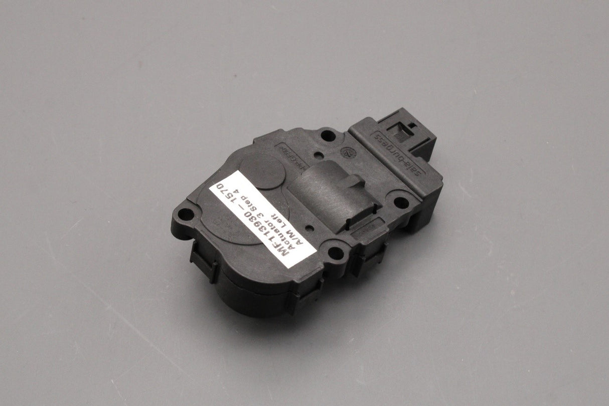 Jaguar XF 2016-on F-Pace 2016-on heater stepper motor (left) T2H8160