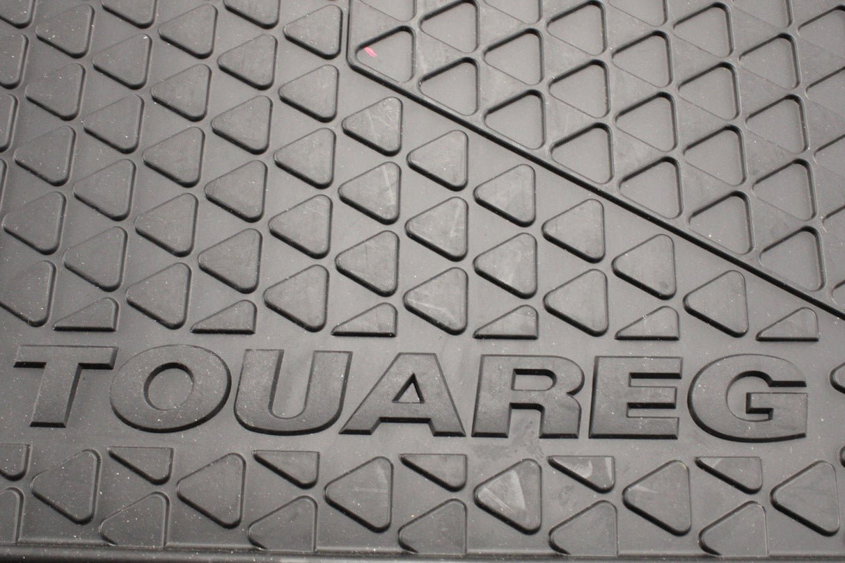 VW Touareg 2011-2017 all weather floor mats (front) 7P2061501 041