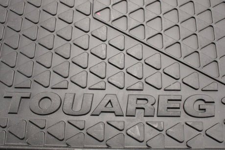 VW Touareg 2011-2017 all weather floor mats (front) 7P2061501 041