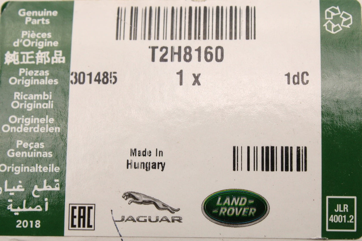 Jaguar XF 2016-on F-Pace 2016-on heater stepper motor (left) T2H8160