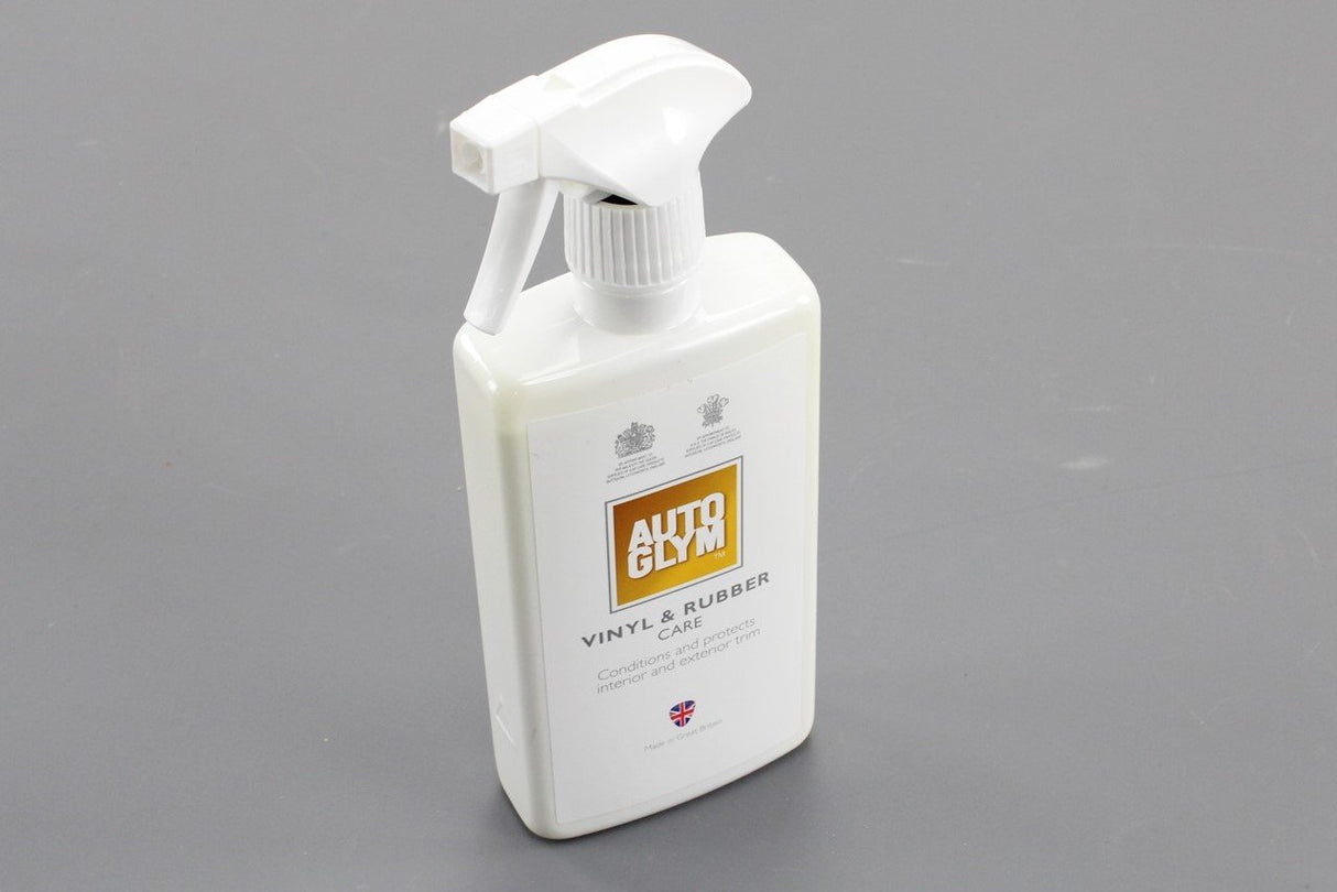 Autoglym Vinyl and Rubber Care 500ml bottle