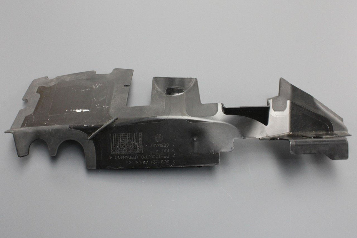 VW CC 2012-2017 1.4 1.8 2.0 3.6 radiator air guide (right) 3C8121284E