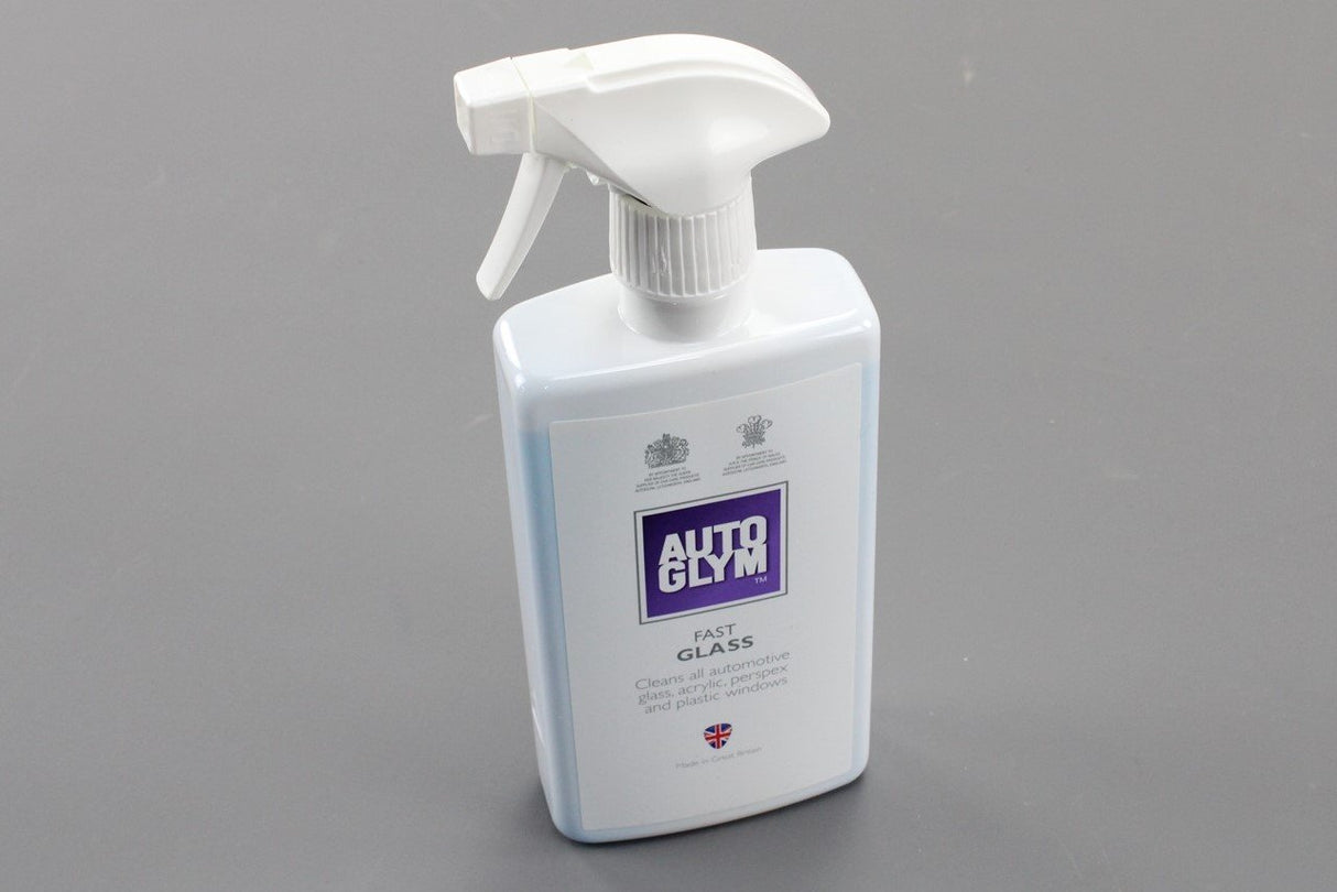Autoglym Fast Glass (500ml bottle)
