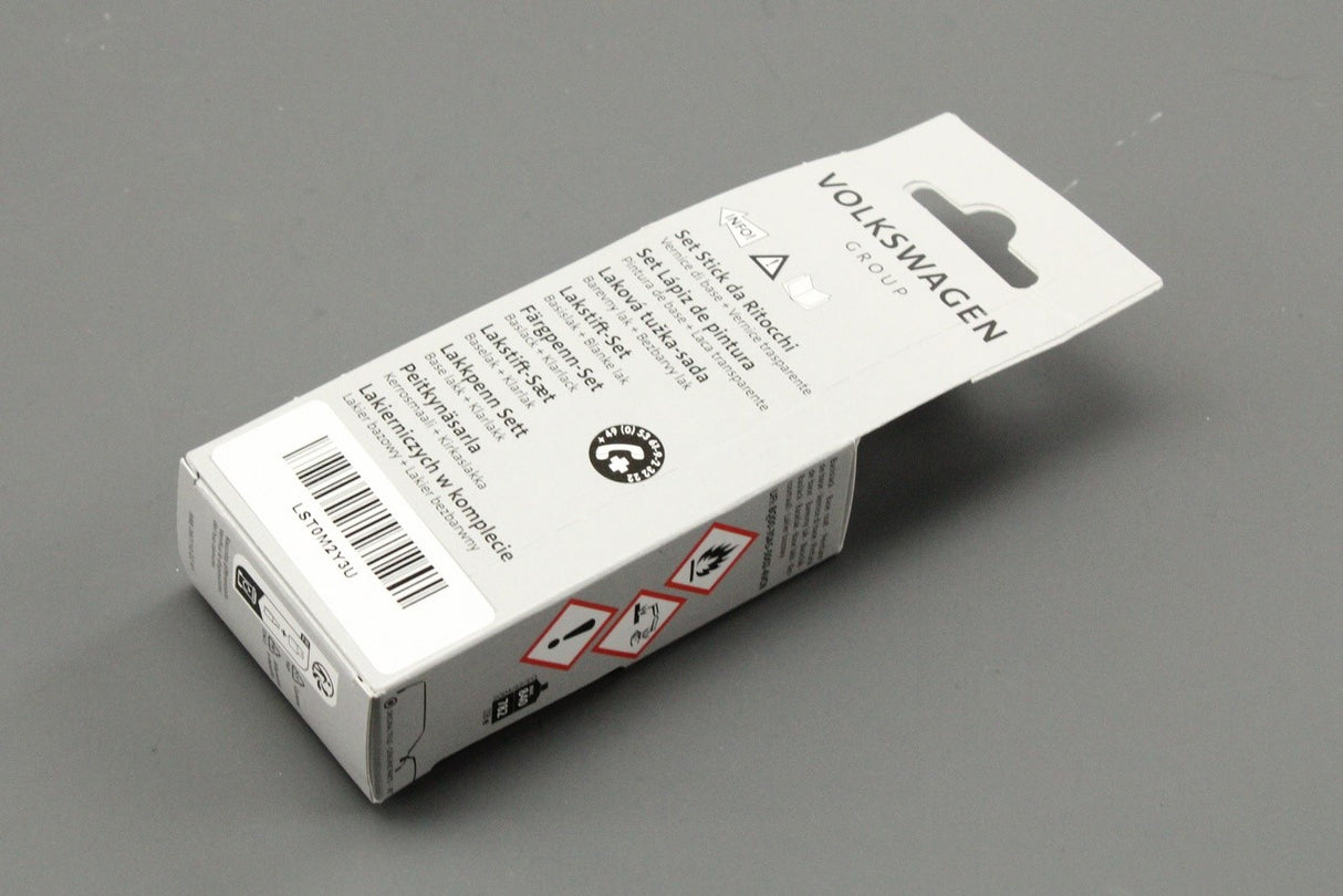 Audi touch up paint set Tango Red Metallic LY3U (x2 9ml) LST0M2Y3U