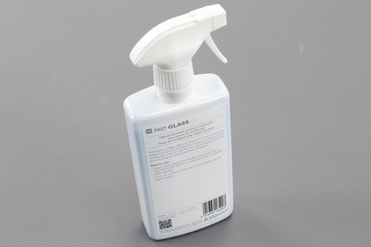 Autoglym Fast Glass (500ml bottle)