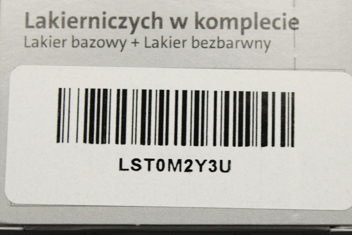 Audi touch up paint set Tango Red Metallic LY3U (x2 9ml) LST0M2Y3U