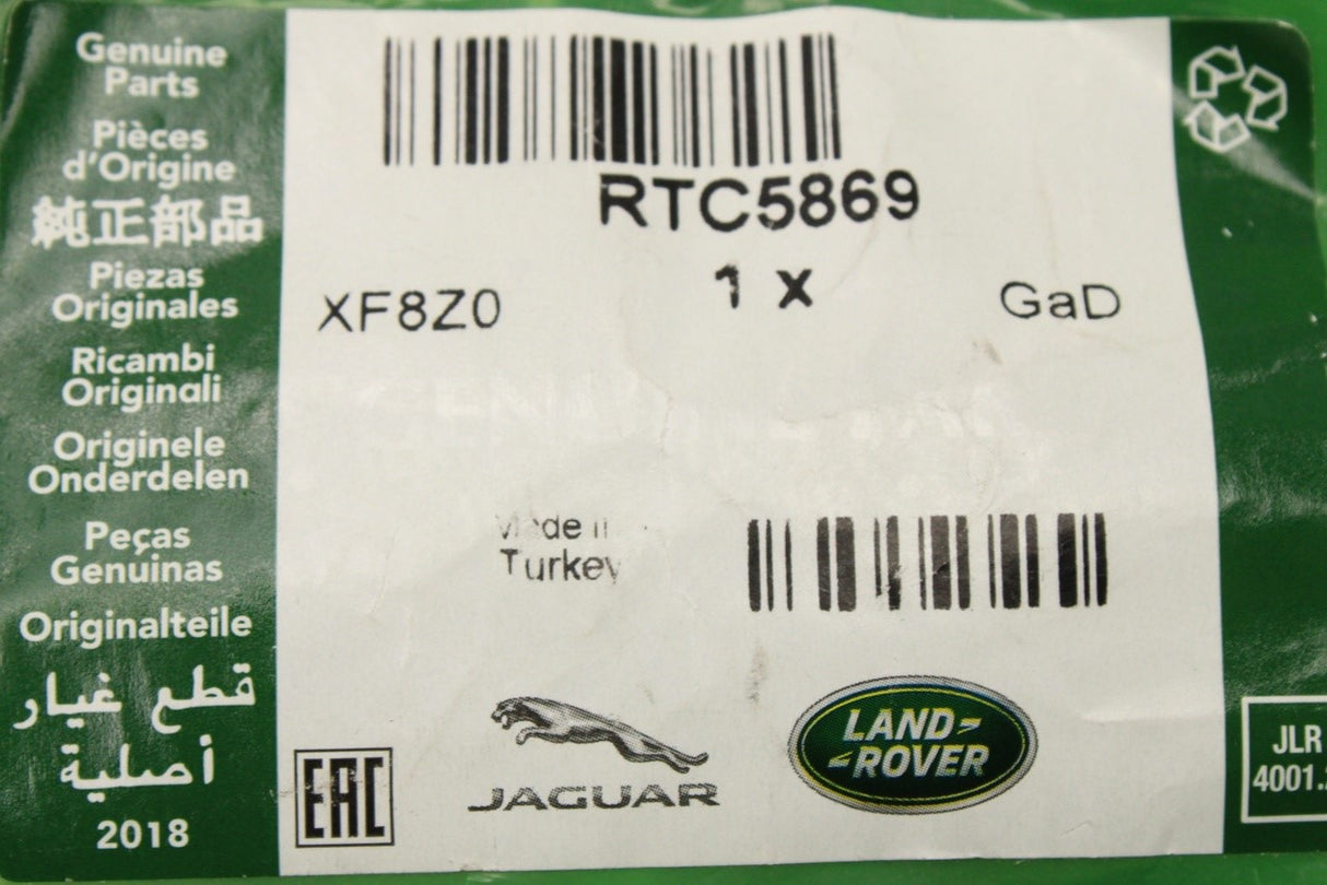 Land Rover Defender Discovery Range Rover track rod end (right) RTC5869