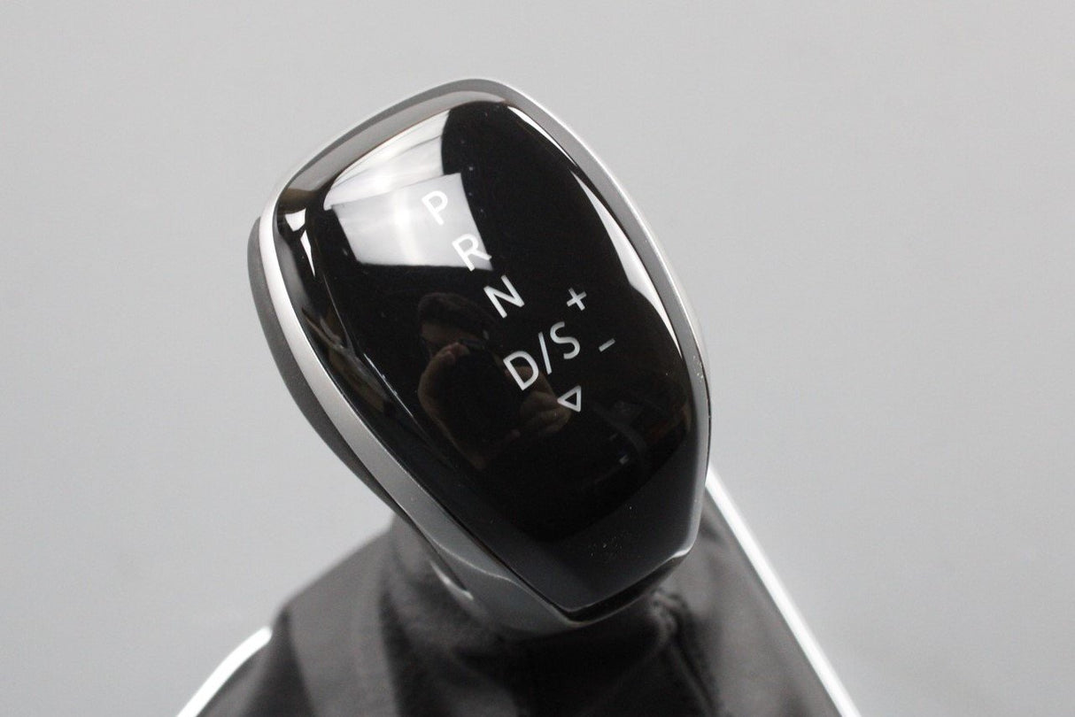 VW T-Cross 2019-on DSG shifter knob and gaiter 2GM713203A TZE