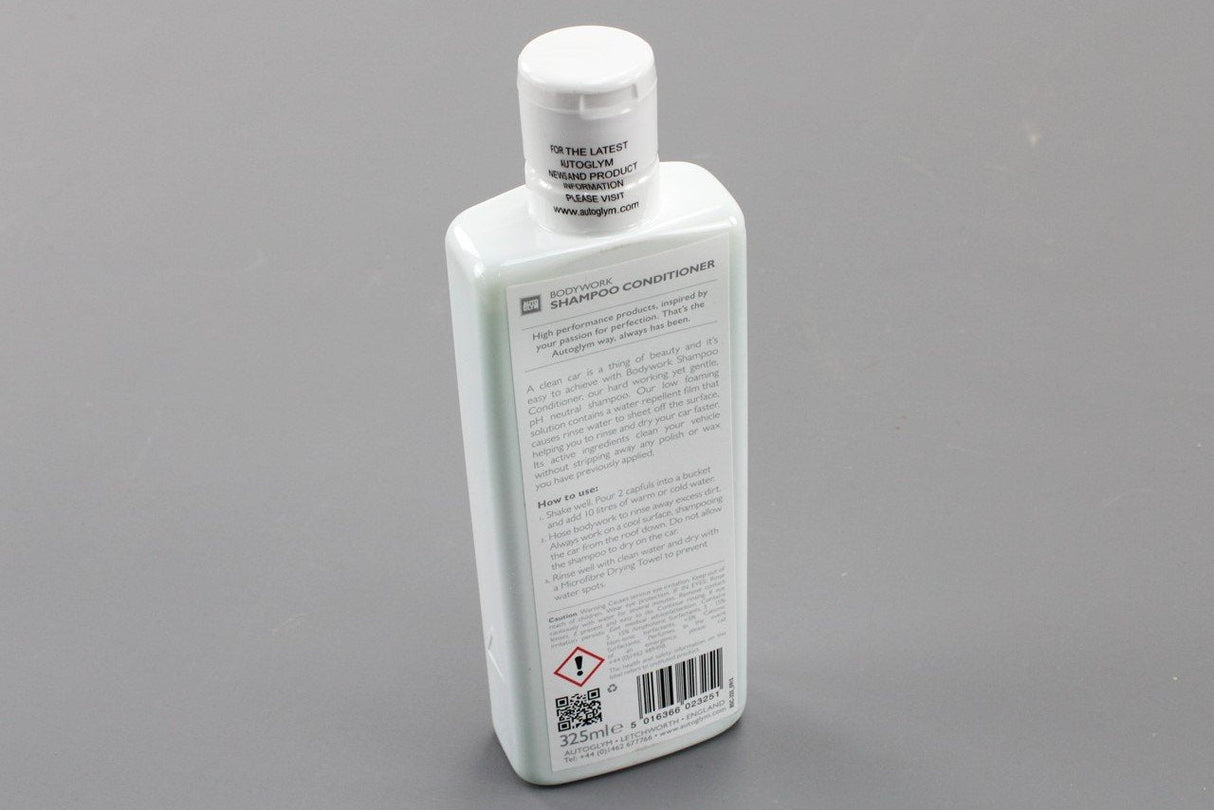 Autoglym Bodywork Shampoo and Conditioner (325ml bottle)