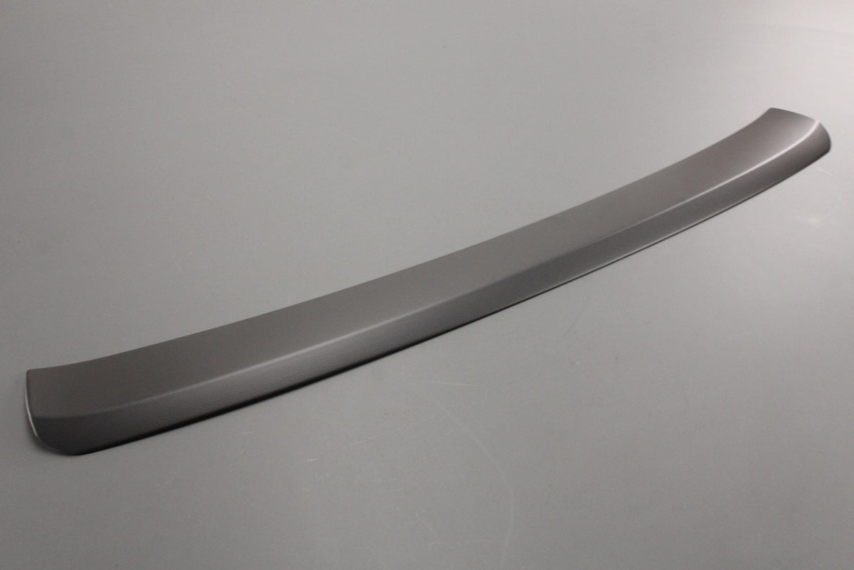 VW Polo AW 2017-21 rear bumper protection trim (black) ZGB2G2071001